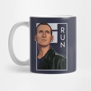 Run Mug